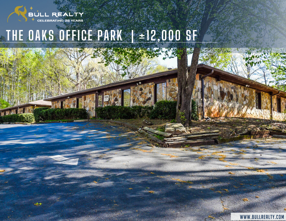 SOLD | The Oaks Office Park  | ±12,000 SF 