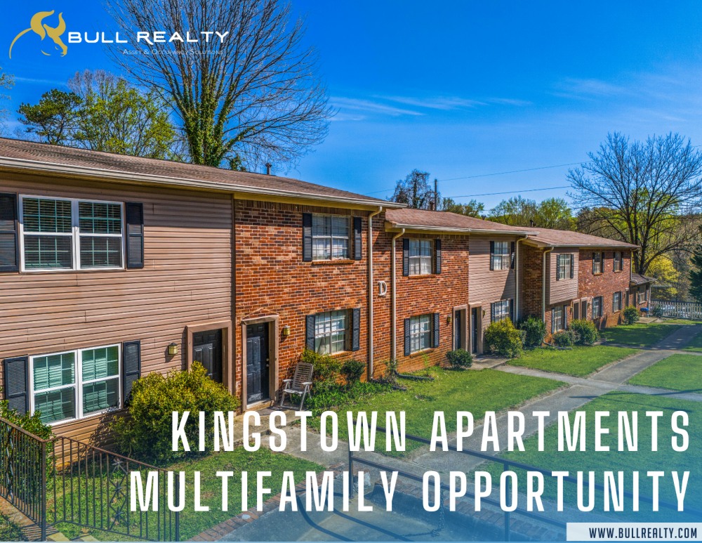 SOLD | 39-Unit Value-Add Multifamily Opportunity in Decatur, GA off Memorial Drive