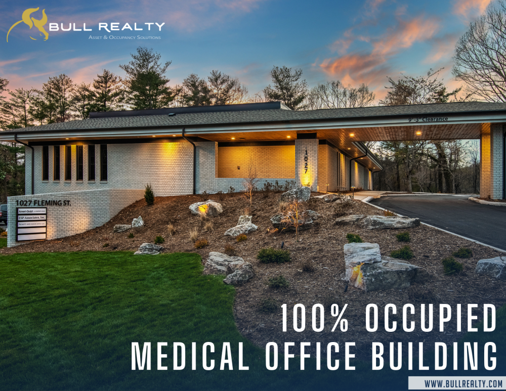 SOLD | 100% Occupied Medical Office Building