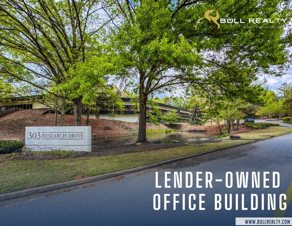 SOLD | Lender-Owned Office Building | ±72,732 SF