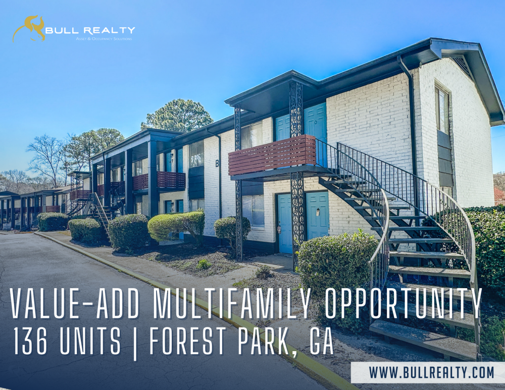 Value-Add Multifamily Opportunity | 136 Units 