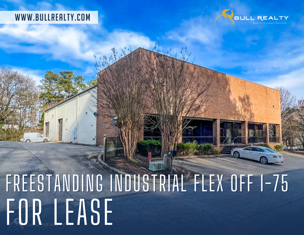 Two-Building Industrial Flex Property