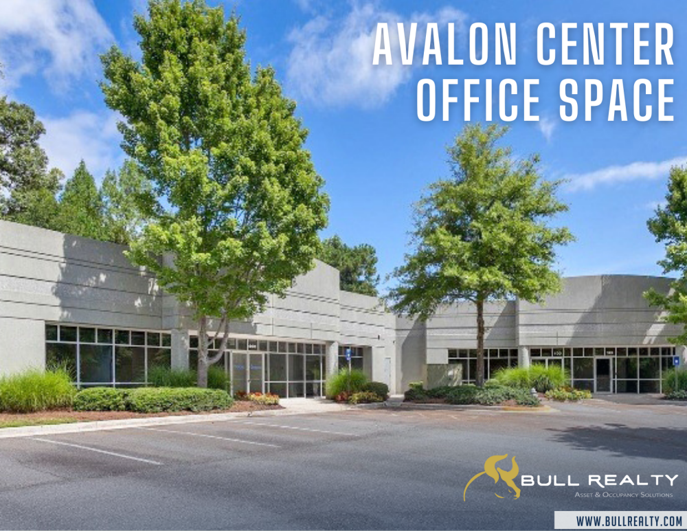 Avalon Center Office Space