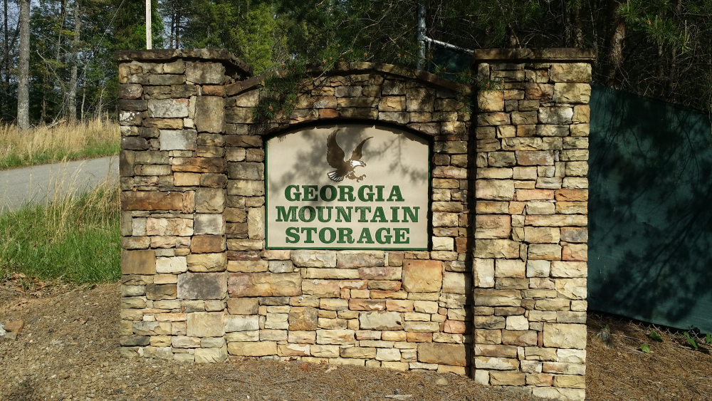 SOLD | Georgia Mountain Storage | 123 Units