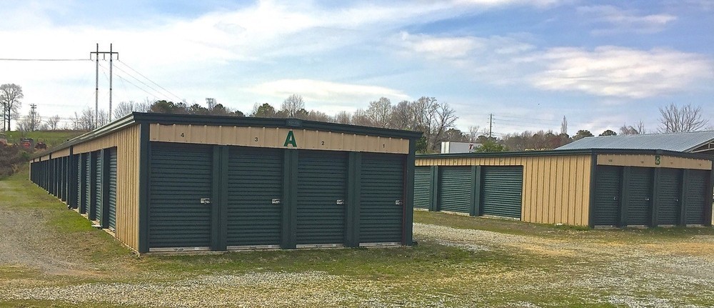 SOLD | Liberty Self Storage | 112 Units